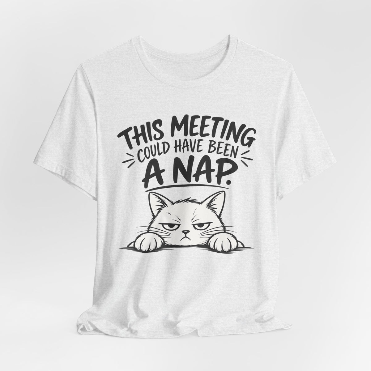 This Meeting Could Have Been a Nap T-Shirt
