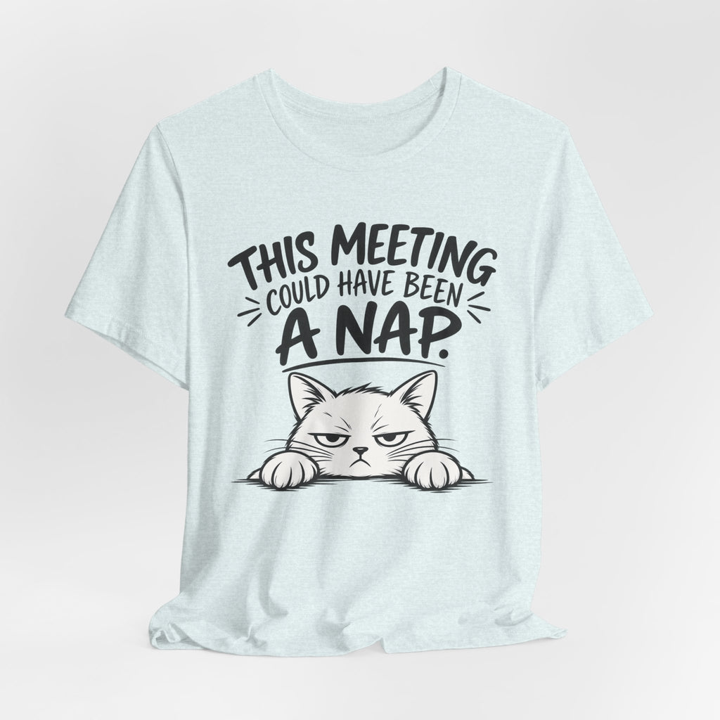 This Meeting Could Have Been a Nap T-Shirt
