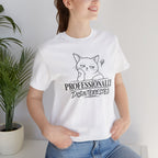 Professionally Disinterested - T-Shirt