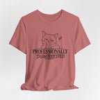 Professionally Disinterested - T-Shirt