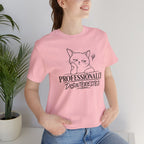 Professionally Disinterested - T-Shirt