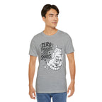 "Zero Thoughts, Just Snacks" Graphic T-Shirt