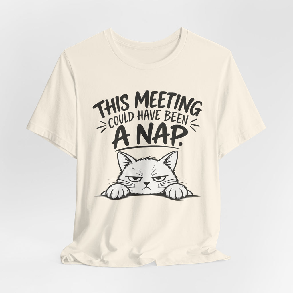 This Meeting Could Have Been a Nap T-Shirt