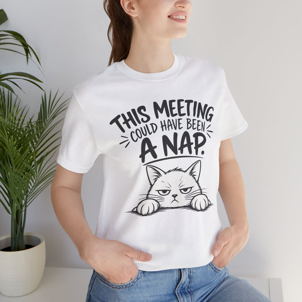 This Meeting Could Have Been a Nap T-Shirt
