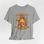 I’m Not Lazy I’m in Energy-Saving Mode T-Shirt