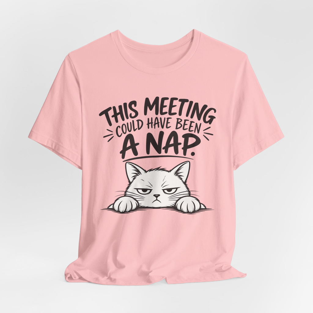 This Meeting Could Have Been a Nap T-Shirt