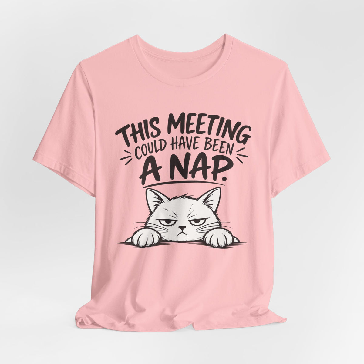 This Meeting Could Have Been a Nap T-Shirt