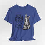 "Not a People Person, I’m a Cat Person" Graphic T-Shirt