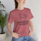 Professionally Disinterested - T-Shirt