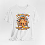 I’m Not Lazy I’m in Energy-Saving Mode T-Shirt