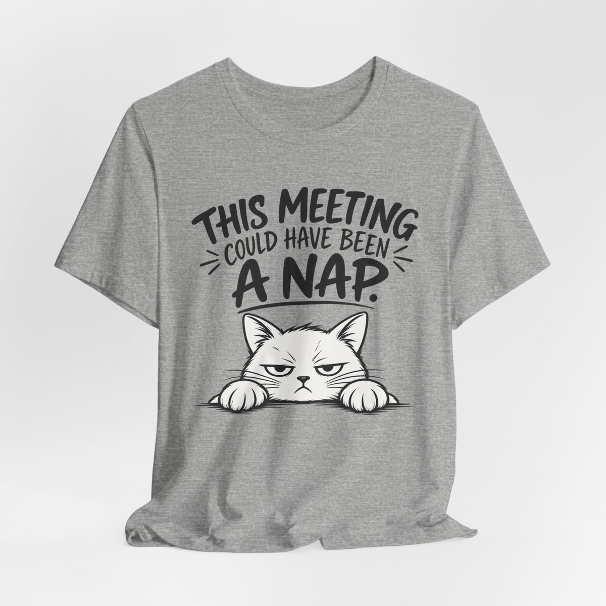 This Meeting Could Have Been a Nap T-Shirt