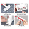 Reusable Pet Hair Remover Roller