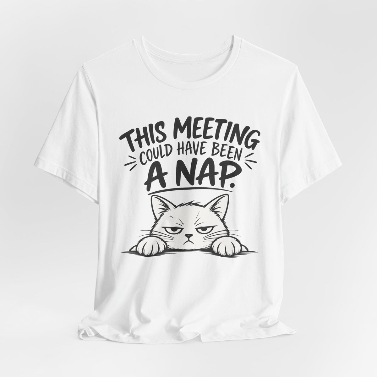 This Meeting Could Have Been a Nap T-Shirt