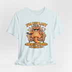 I’m Not Lazy I’m in Energy-Saving Mode T-Shirt