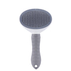 The Furminator’s Assistant™ Self-Cleaning Pet Brush