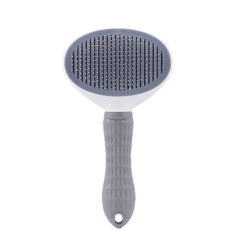 The Furminator’s Assistant™ Self-Cleaning Pet Brush