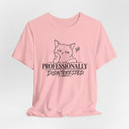 Professionally Disinterested - T-Shirt