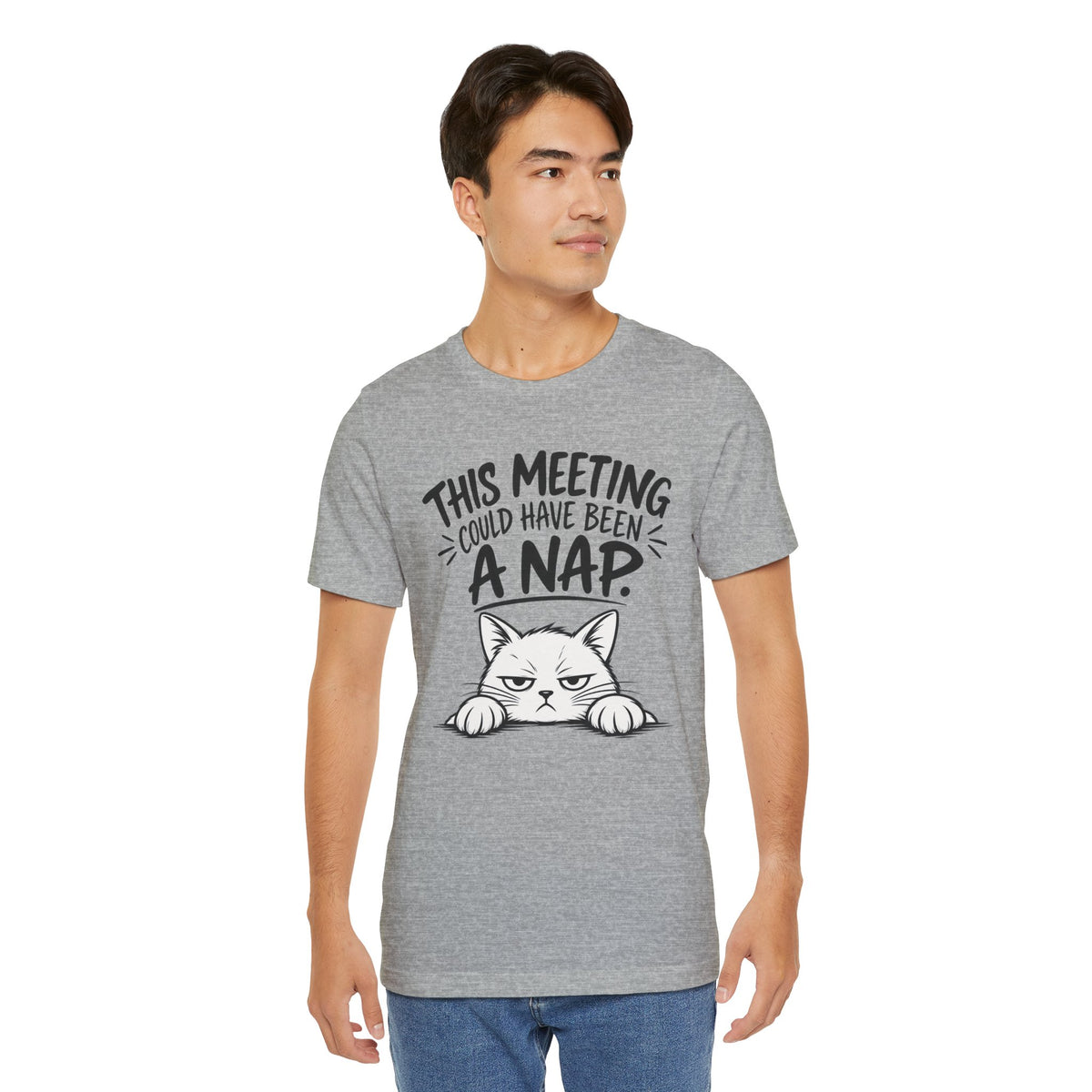 This Meeting Could Have Been a Nap T-Shirt