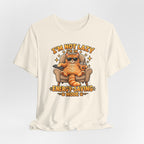 I’m Not Lazy I’m in Energy-Saving Mode T-Shirt