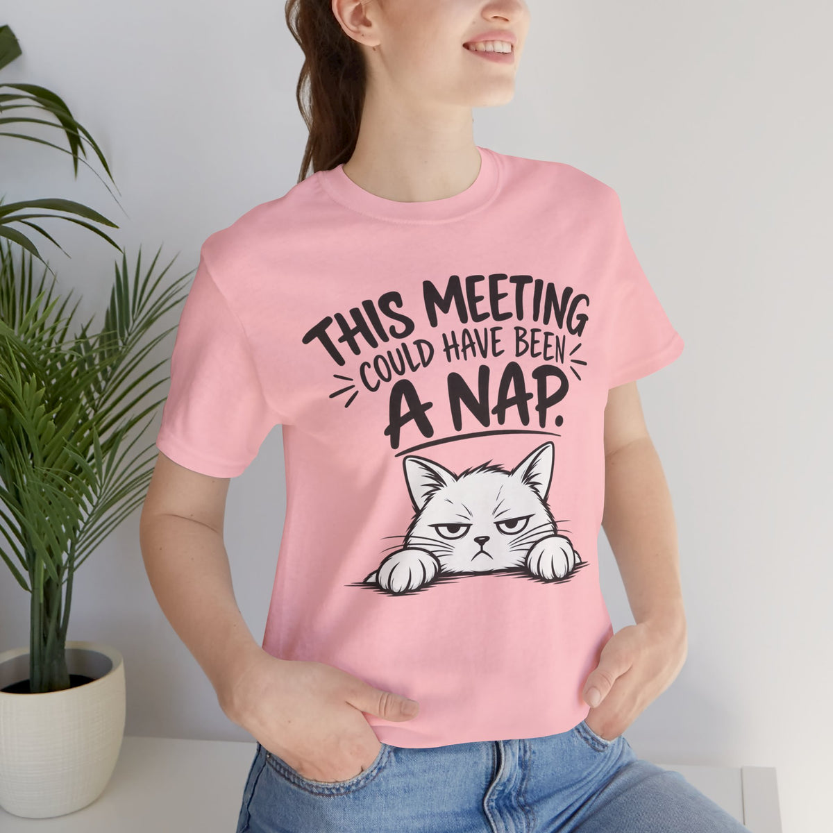 This Meeting Could Have Been a Nap T-Shirt