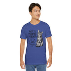"Not a People Person, I’m a Cat Person" Graphic T-Shirt