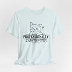 Professionally Disinterested - T-Shirt