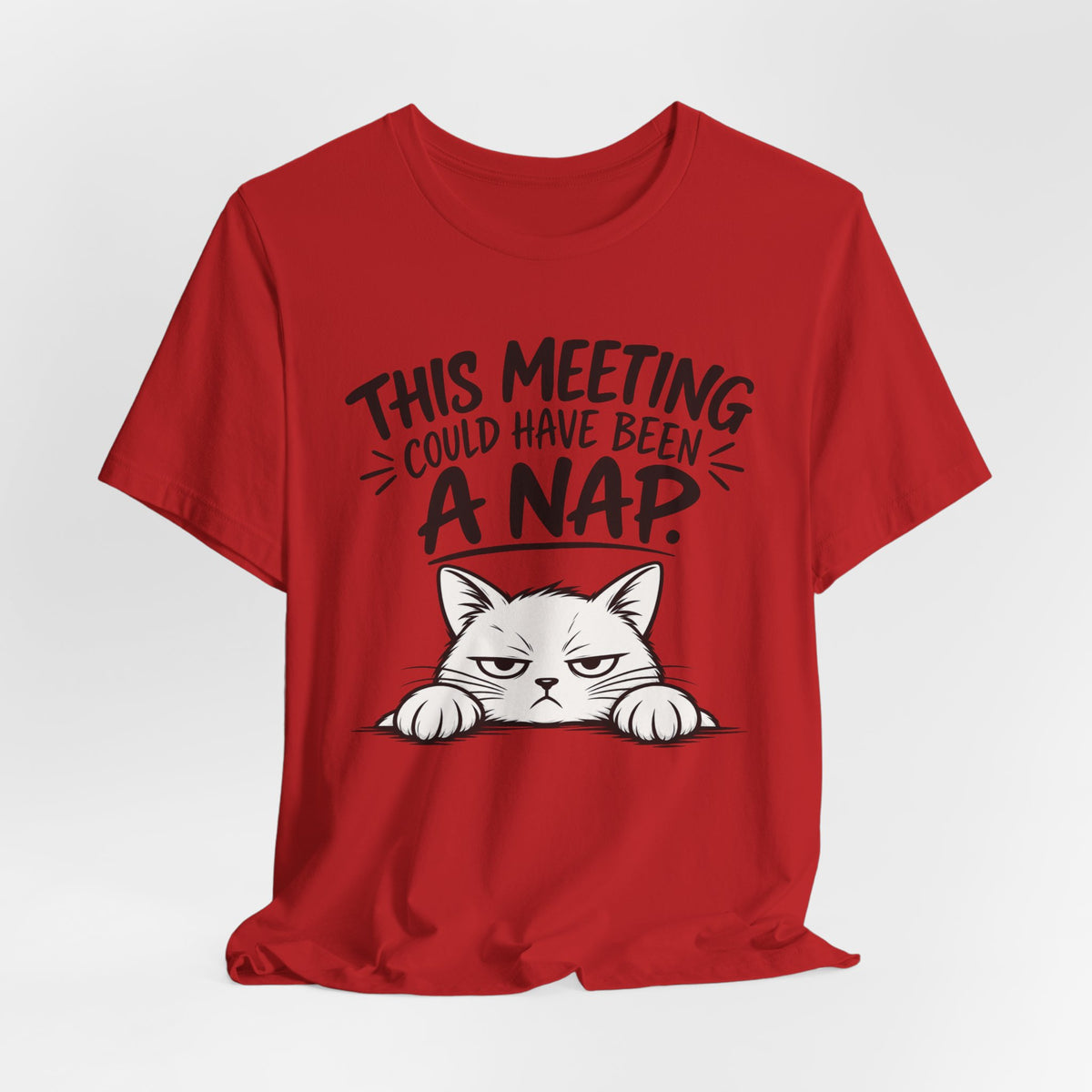 This Meeting Could Have Been a Nap T-Shirt