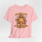 I’m Not Lazy I’m in Energy-Saving Mode T-Shirt