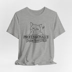 Professionally Disinterested - T-Shirt