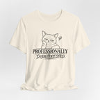 Professionally Disinterested - T-Shirt