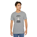 "Managed by a Tiny Dictator" Cat Graphic T-Shirt