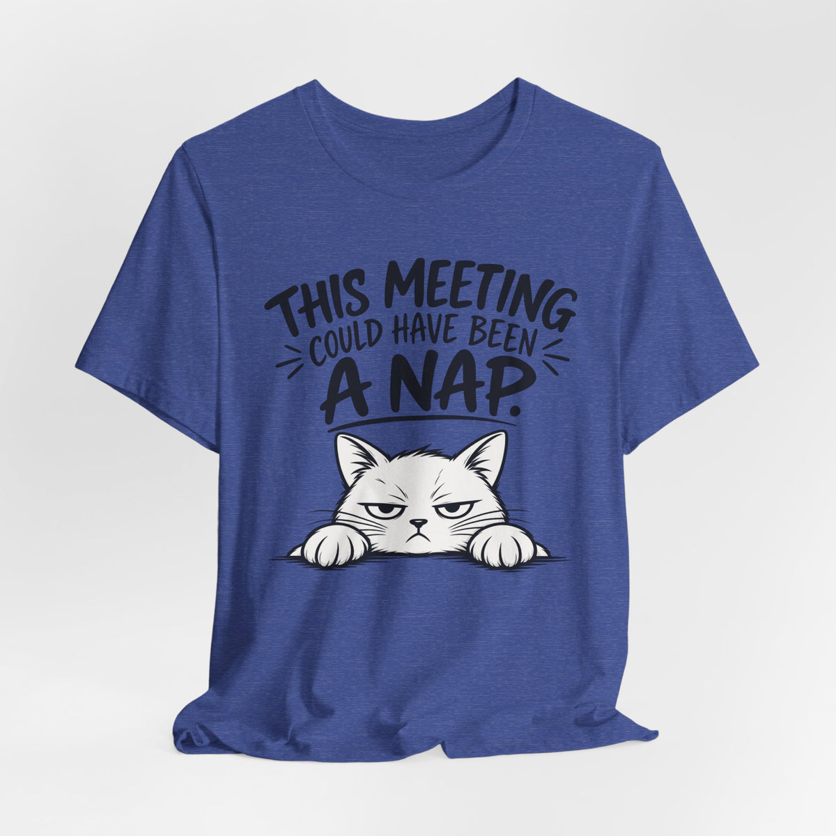 This Meeting Could Have Been a Nap T-Shirt