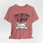 This Meeting Could Have Been a Nap T-Shirt