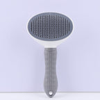 The Furminator’s Assistant™ Self-Cleaning Pet Brush