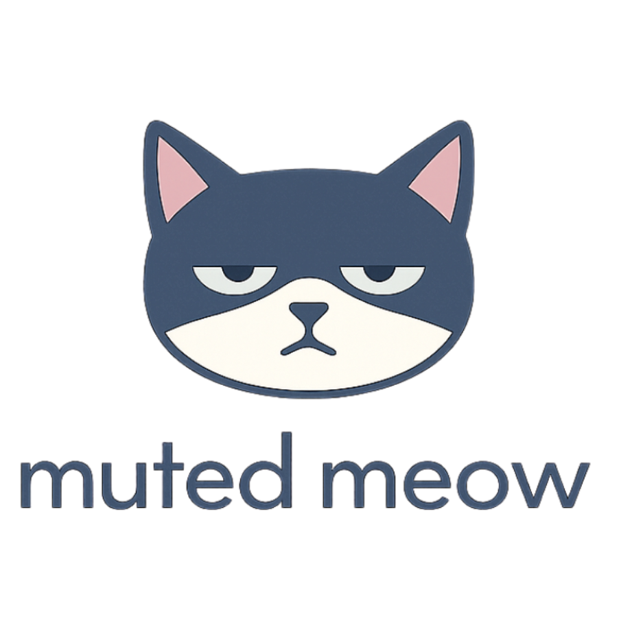 Muted Meow