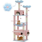 The Executive Suite™ 72" XL Cat Tree