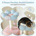The Executive Suite™ 72" XL Cat Tree