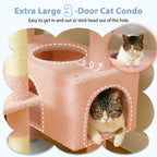 The Executive Suite™ 72" XL Cat Tree