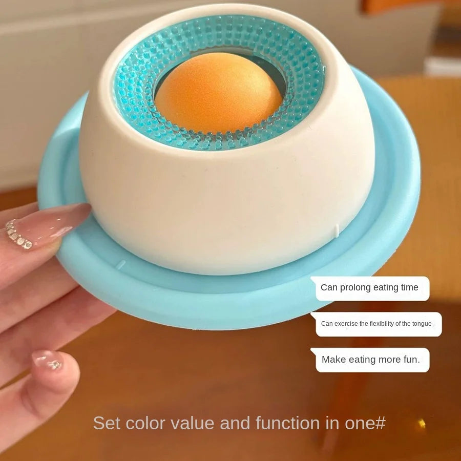 Lick It & Chill™ Cat Enrichment Feeder