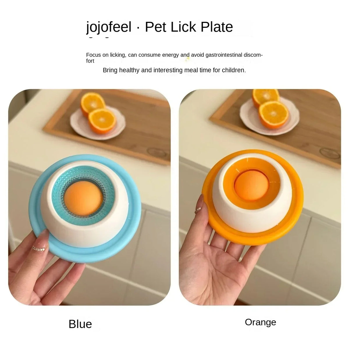 Lick It & Chill™ Cat Enrichment Feeder