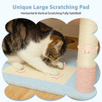 The Executive Suite™ 72" XL Cat Tree